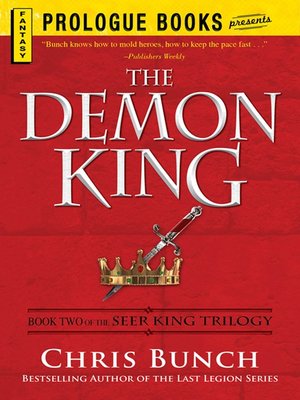 cover image of The Demon King
